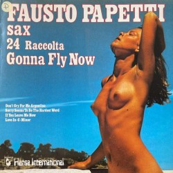 Пластинка Fausto Papetti 24a Raccolta